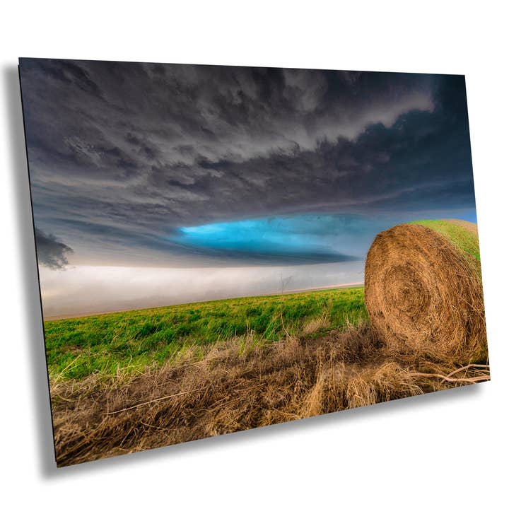 Storm Photo Print | UV-Resistant Ink | 16x20 for wholesale by 998 Millibar Photography
