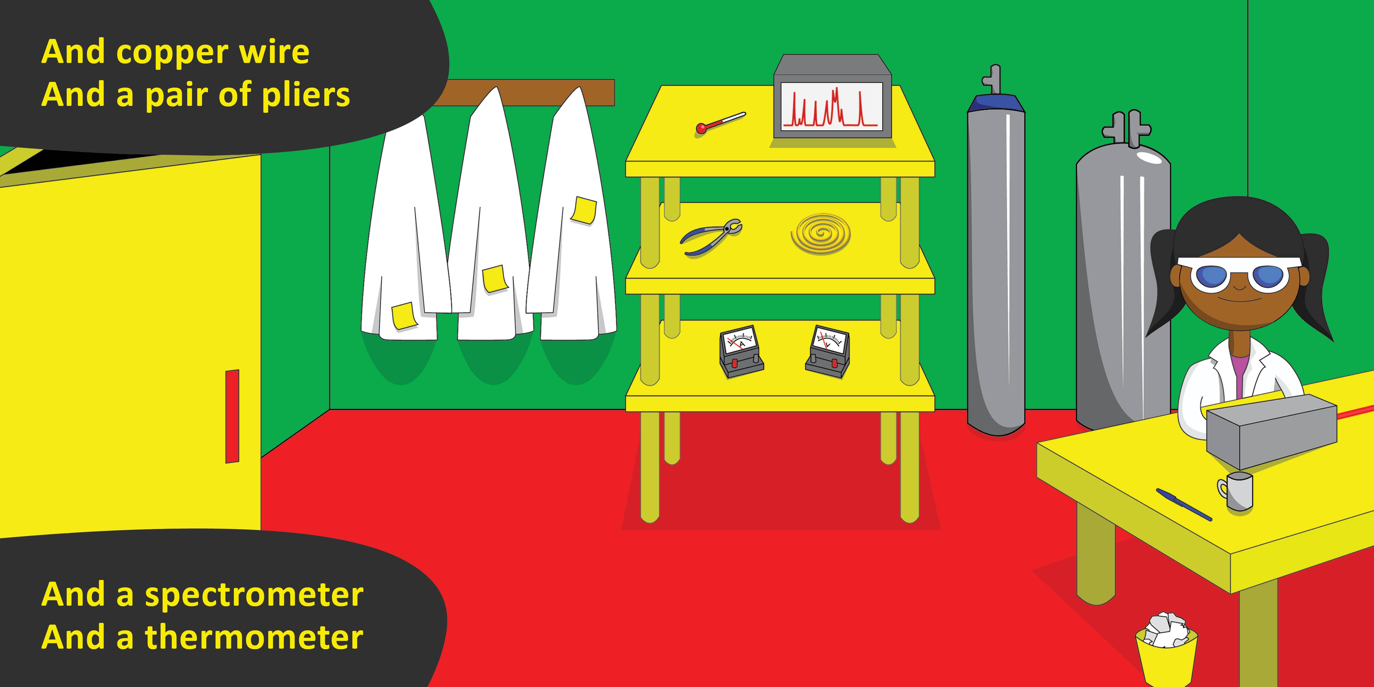 Sourcebooks - Wholesale Baby & Toddler Book (0-2) - Goodnight Lab: A Scientific Parody (BB)2