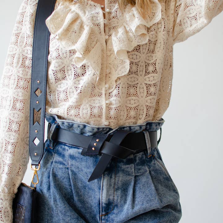 Atelier AMAND - Wholesale Belt - Women's - Leather belts2