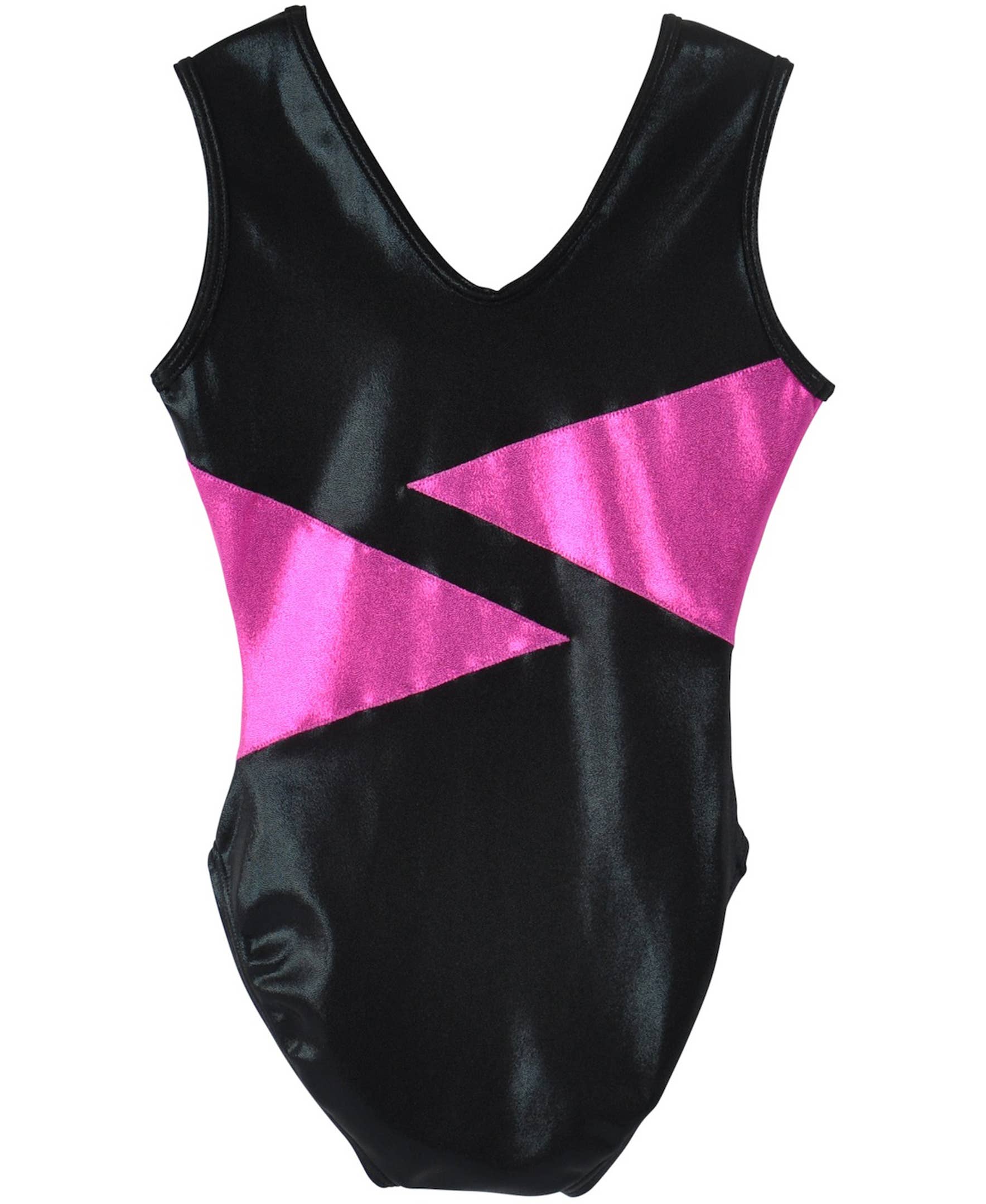 Obersee - Wholesale Leotard - Kids - Girl's Gymnastics Leotard - Pink Diamond0