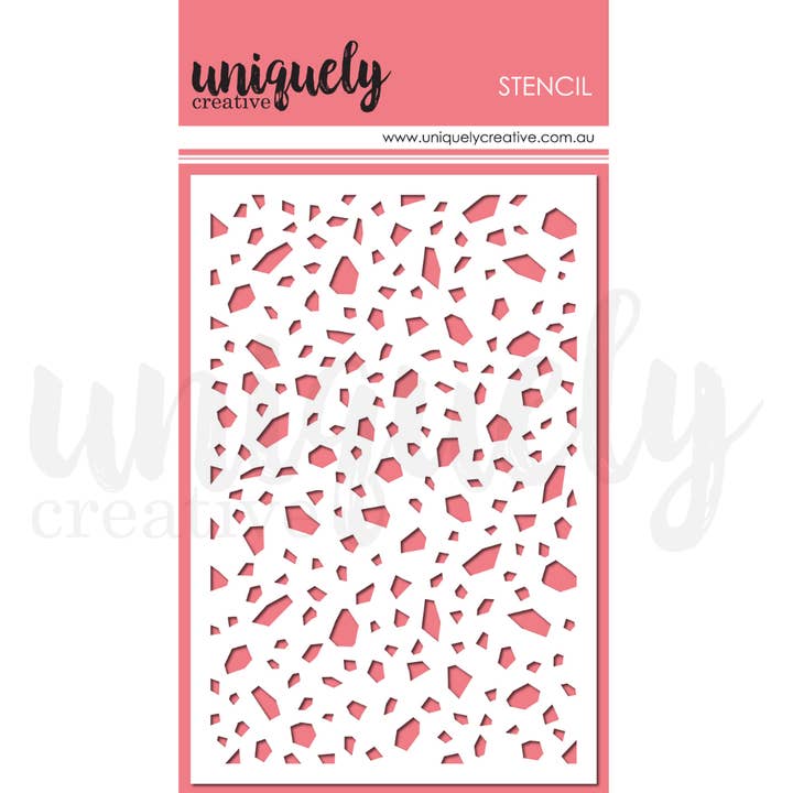 Snappy Stencil for wholesale by Uniquely Creative