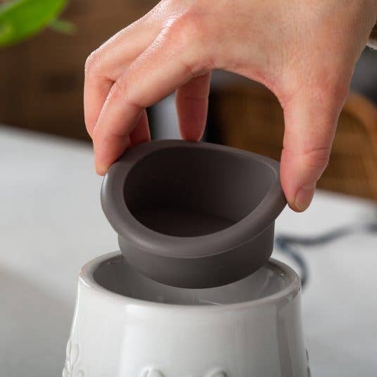 Starlight Wholesale LLC. - Wholesale Wax Warmer - Willow Flip Dish Wax Warmer3