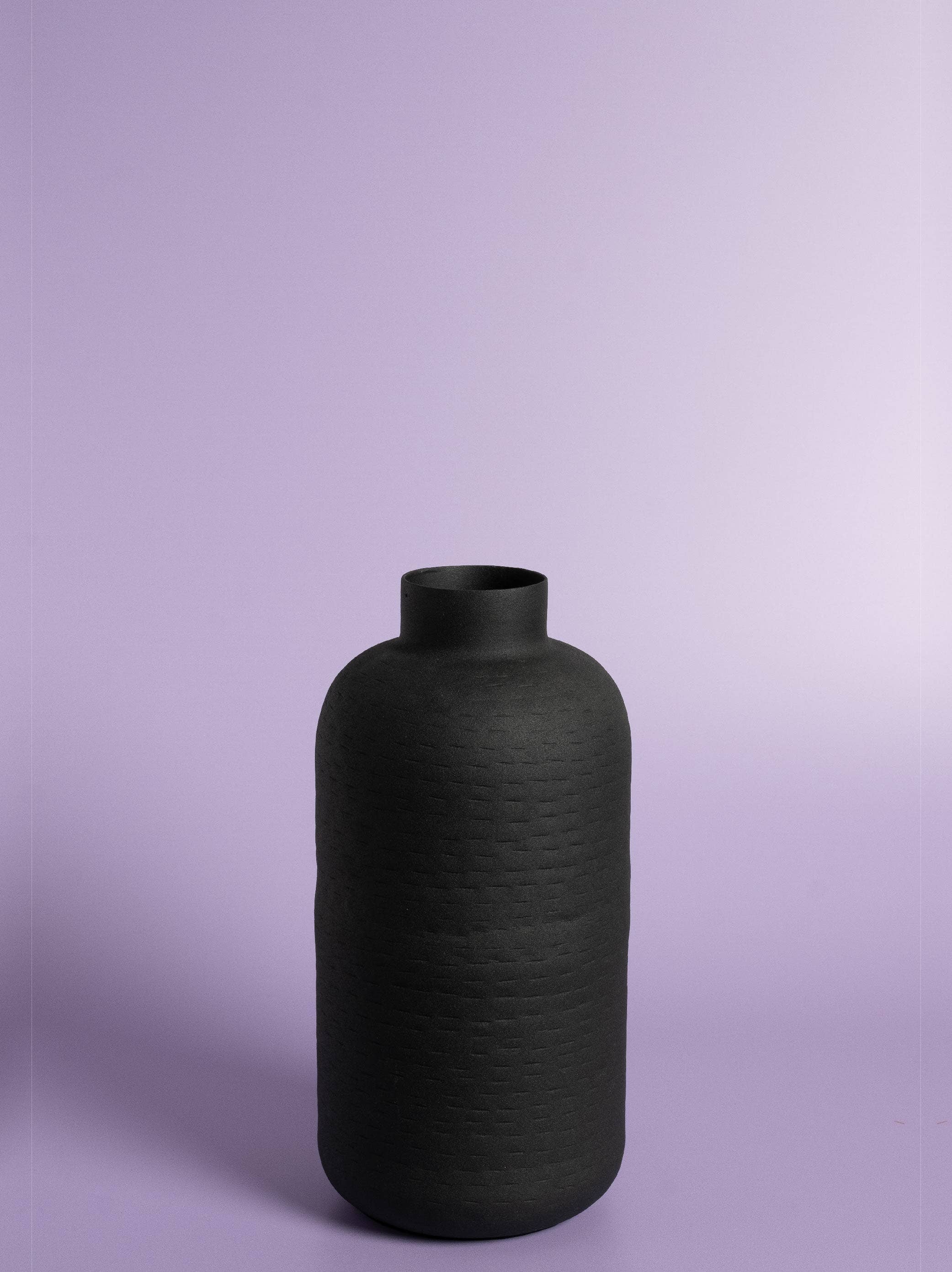 Made Market Co. - Wholesale Vase - Textured Vase Large Oblong6