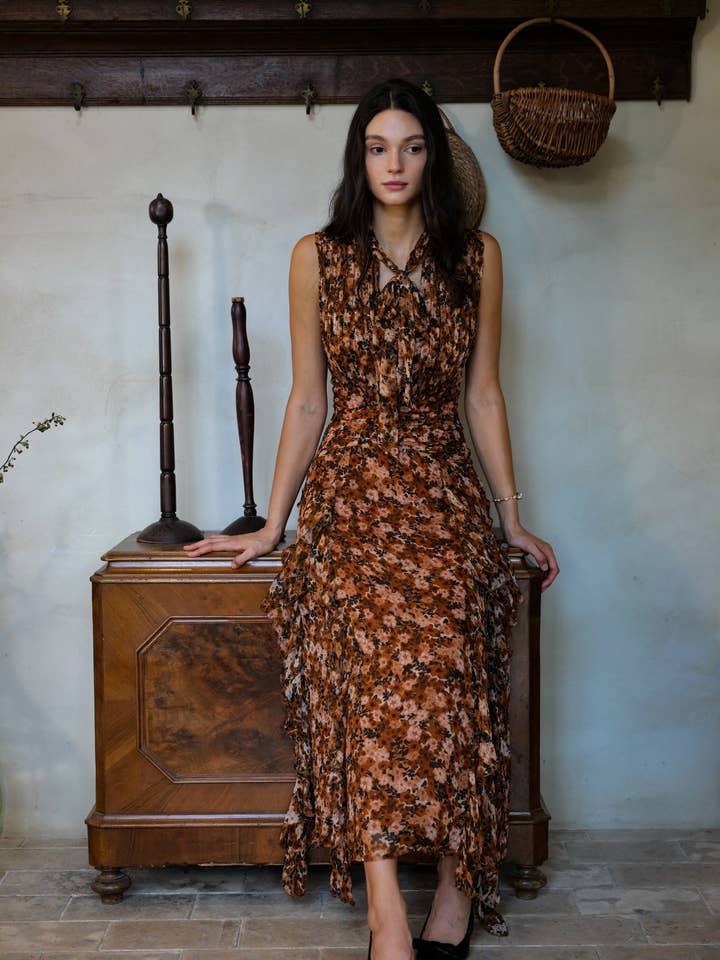 CHARLOTTE MAXI DRESS for wholesale by WE ARE KINDRED
