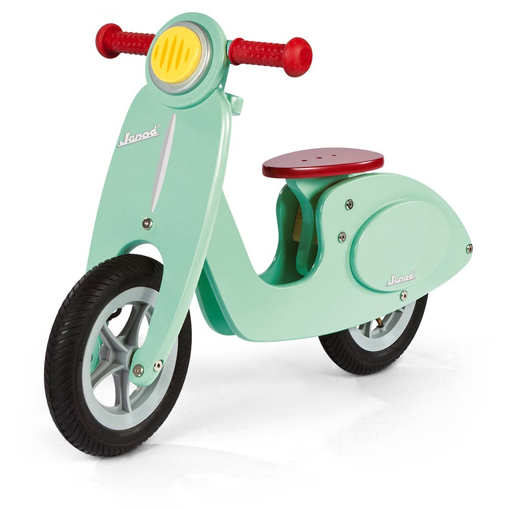 Janod - Vente Vélo et trottinette – enfant - Mint Scooter - Draisienne4
