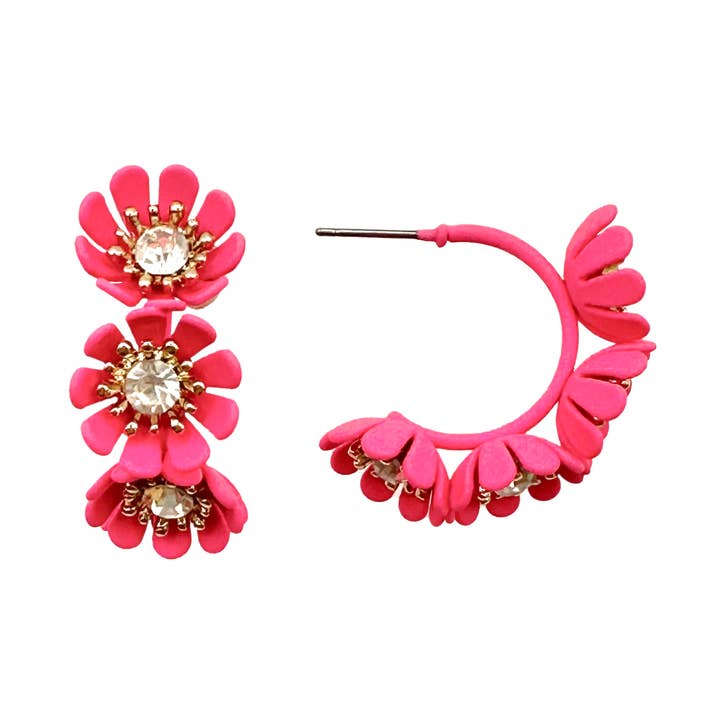 Tinsley Earrings for wholesale by Fornash