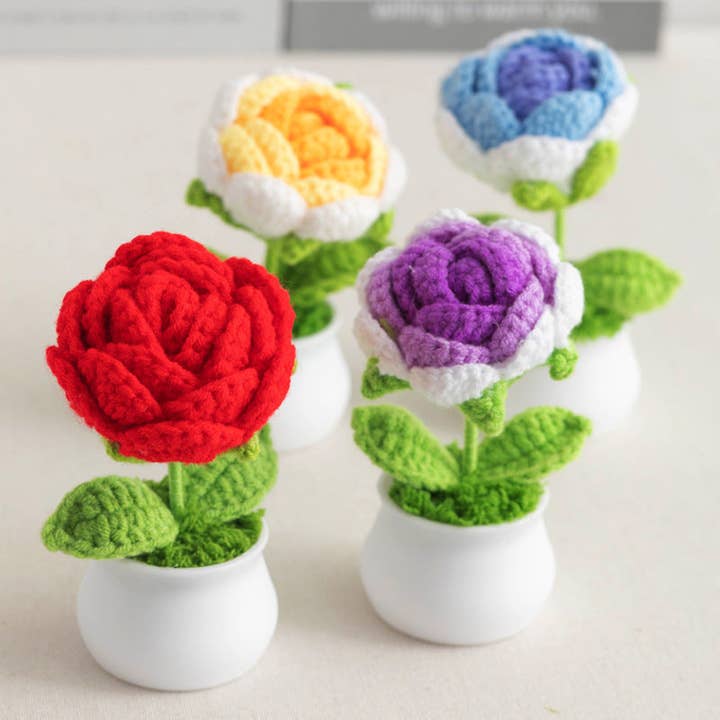 Arreglos Florales Artificiales Hechos a Mano para Decoración del Hogar para venta al por mayor de The Find Peaks