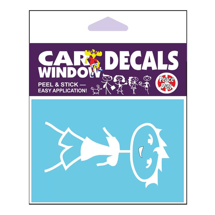 Autocollant vinyle Teen Boy pour la vente par Imagine This Company