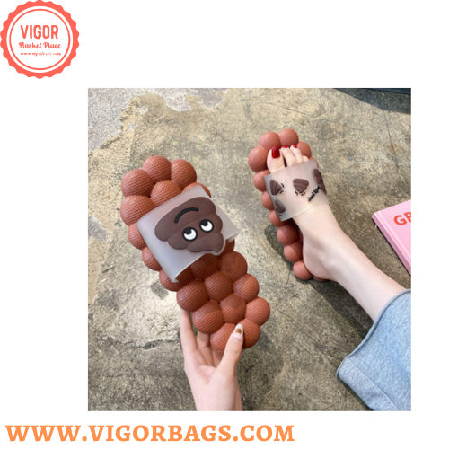 VIGOR - Wholesale Sandals - Women's - Sandals Anti-slip in indoor areas & Lightweight Breathable S2