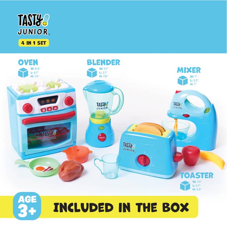Wholesale Tasty Junior - Blender Set for your store - Faire