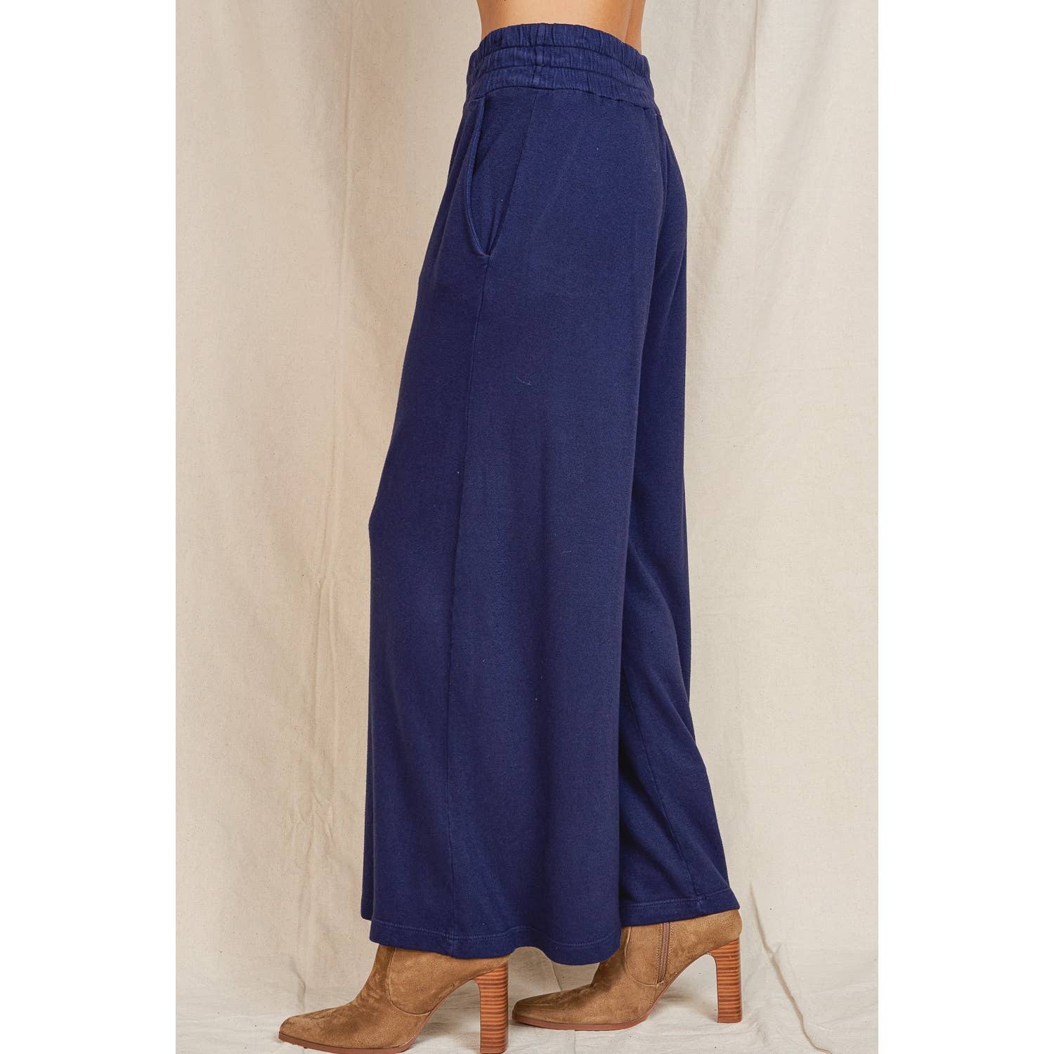 lalamia - Wholesale Pants - Women's - Low rise wide leg pants7