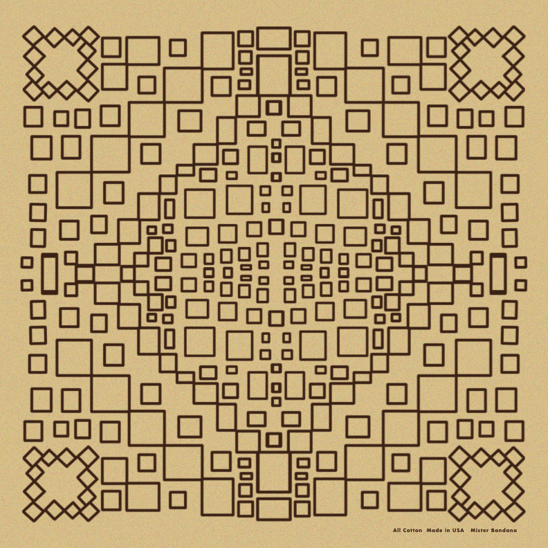 Mister Bandana - Wholesale Bandana - Unisex - Rancho Mirage1