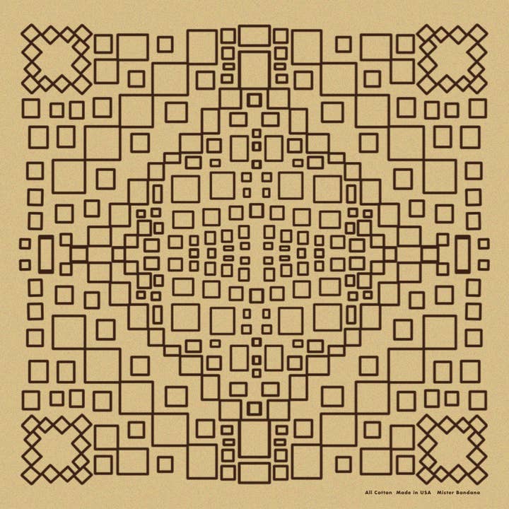 Mister Bandana - Wholesale Bandana - Unisex - Rancho Mirage1