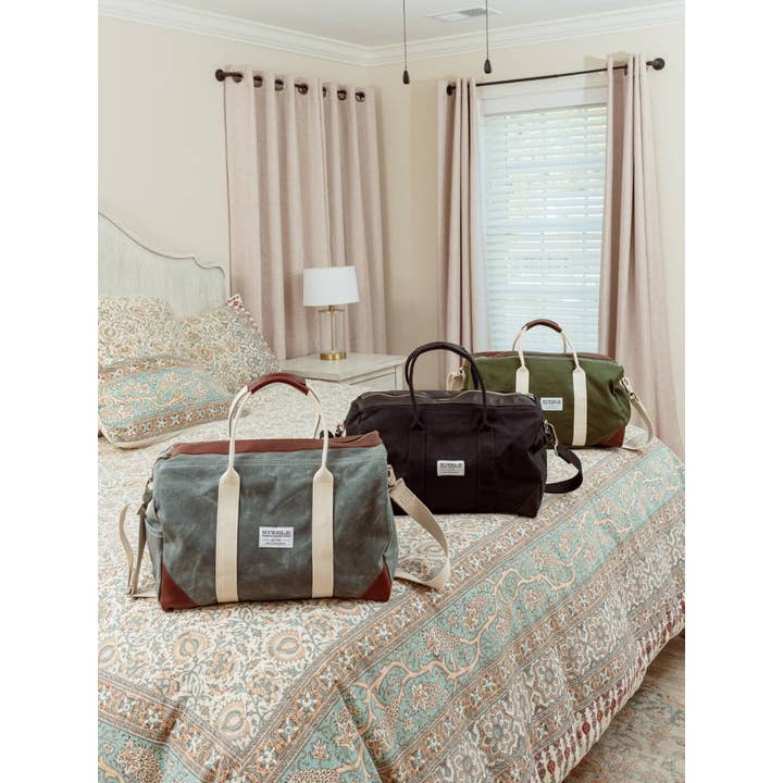 Steele Canvas Basket Corp. - Wholesale Weekender Bag - Unisex - Weekender Bags7