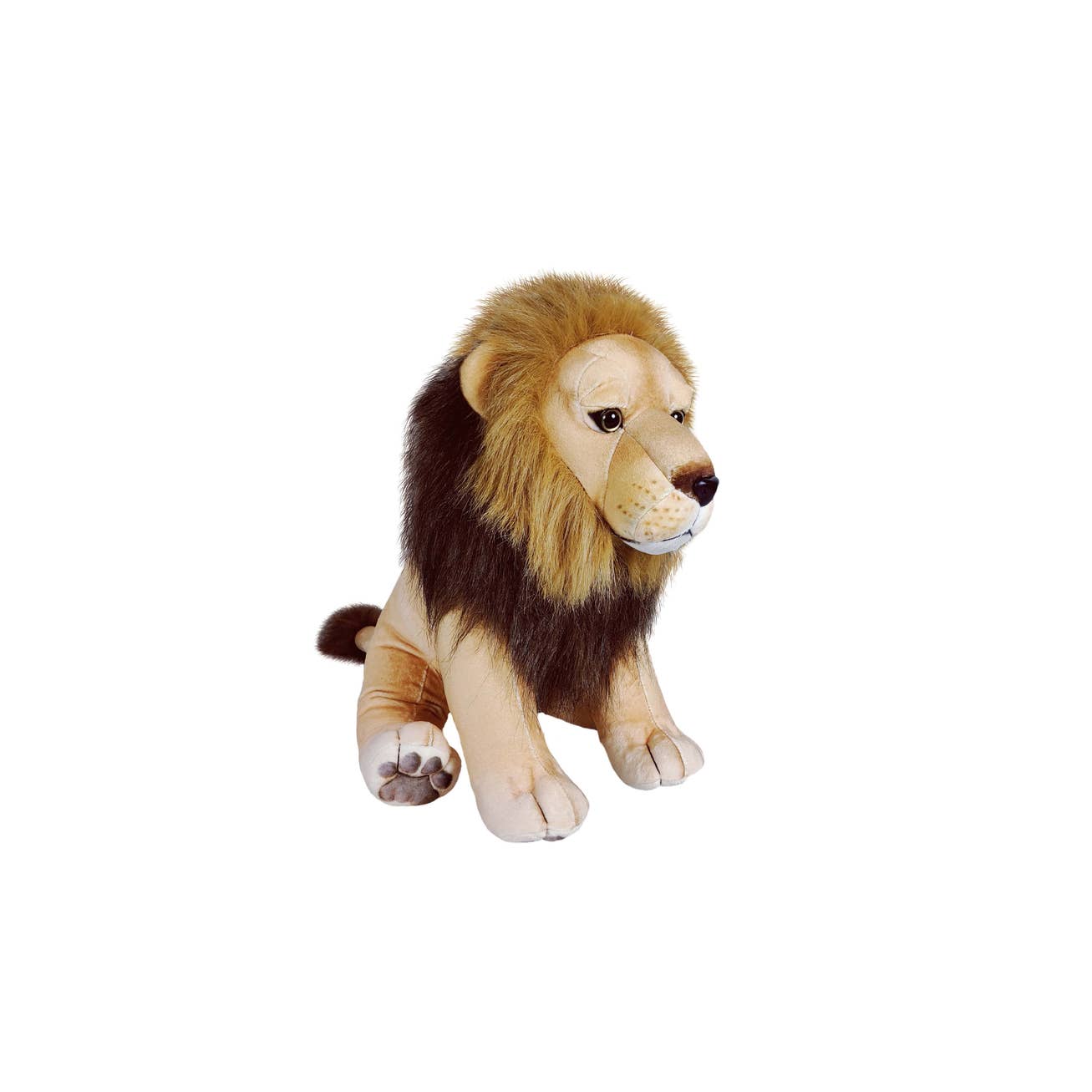 Wild Republic - Wholesale Stuffed/Plush Toy - Kids & Baby - Living Earth-CK Large Lion Stuffed Animal 15"