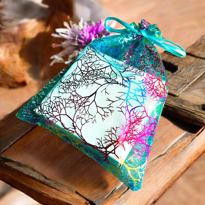 TOURMALYN - Wholesale Dangle Earrings - “MAJESTEUSE” gold stainless steel earrings8