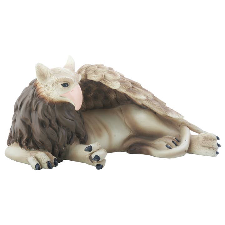 Pacific Trading - Wholesale Decorative Figurine - Resting Griffin