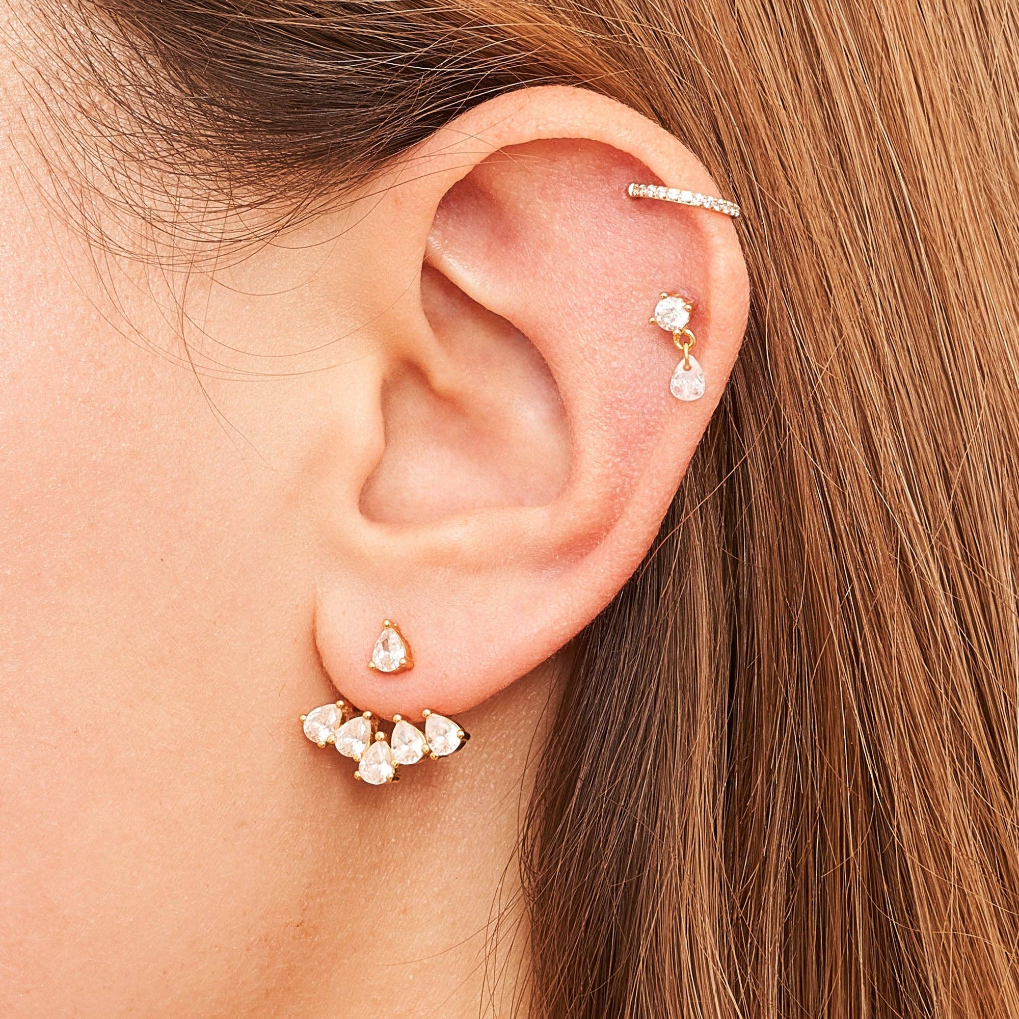 Nébuleuse Bijoux - Vendita all'ingrosso Orecchini singoli - Piercing Atlantide1