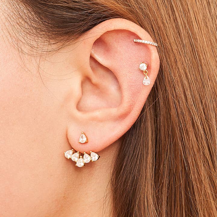 Nébuleuse Bijoux - Vendita all'ingrosso Orecchini singoli - Piercing Atlantide1