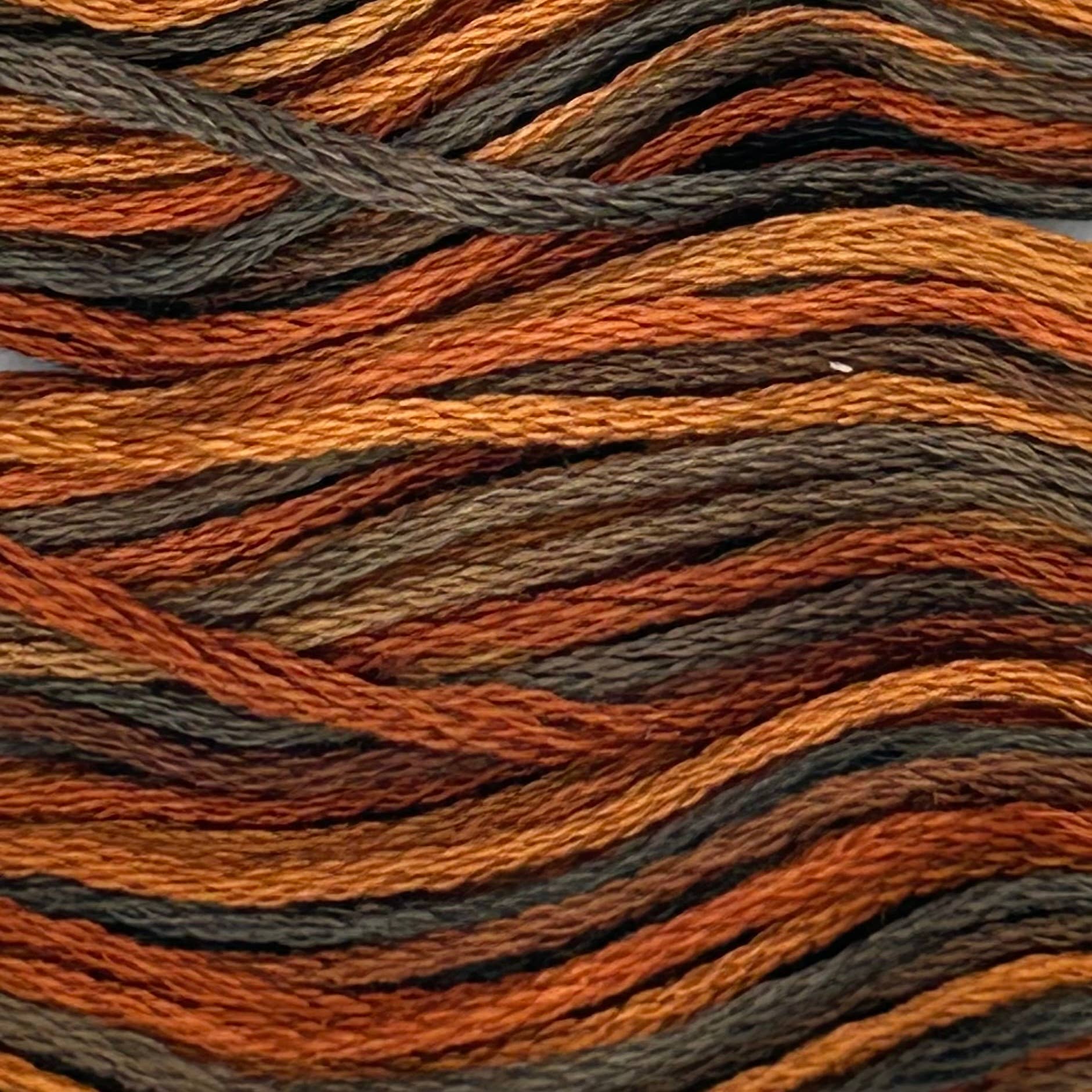 OTF Threads - Wholesale Thread - OTF Threads™ Variegated 6 Strand Embroidery Floss Box of 2422