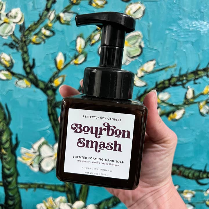 Perfectly Soy Candles - Wholesale Hand Soap/Wash - Foaming Hand Soaps for Fall9