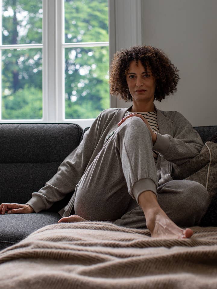 CHALK – Engroshandel Bukser - Dame – Ella Buks | Muldvarp1