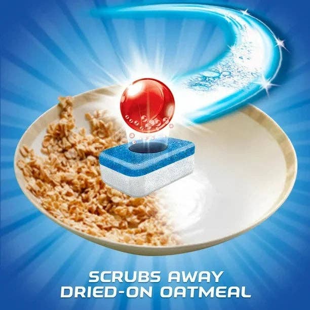 First Choice Buying - Wholesale Dishwasher Tablets - Finish Powerball All-in-1 Max Automatic Dishwasher Detergent, 55 Count6