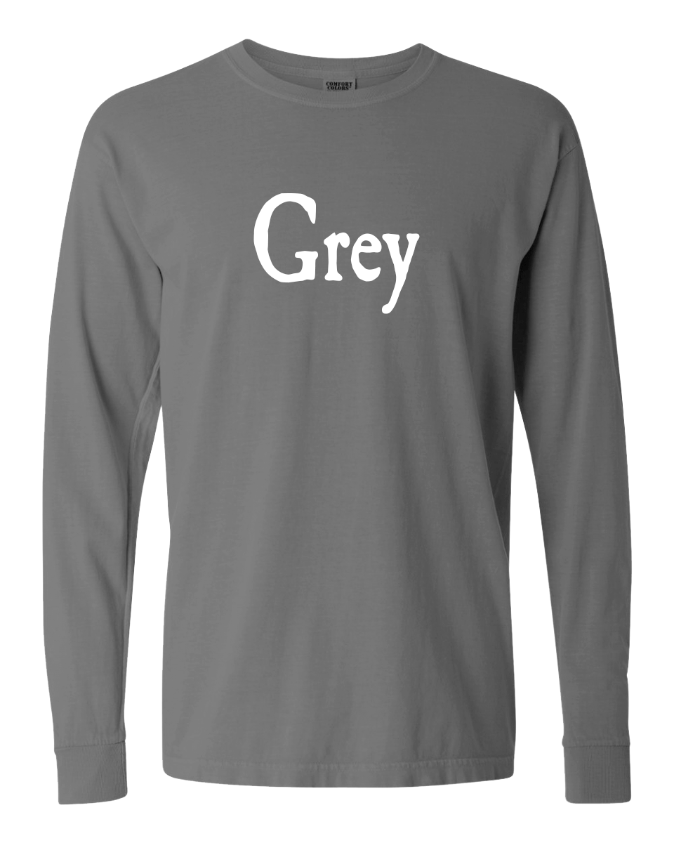 The Buffalo Works - Wholesale Screen Printed T-Shirt - Unisex - Elements of Home Northport Custom Destination Unisex LS Tee7