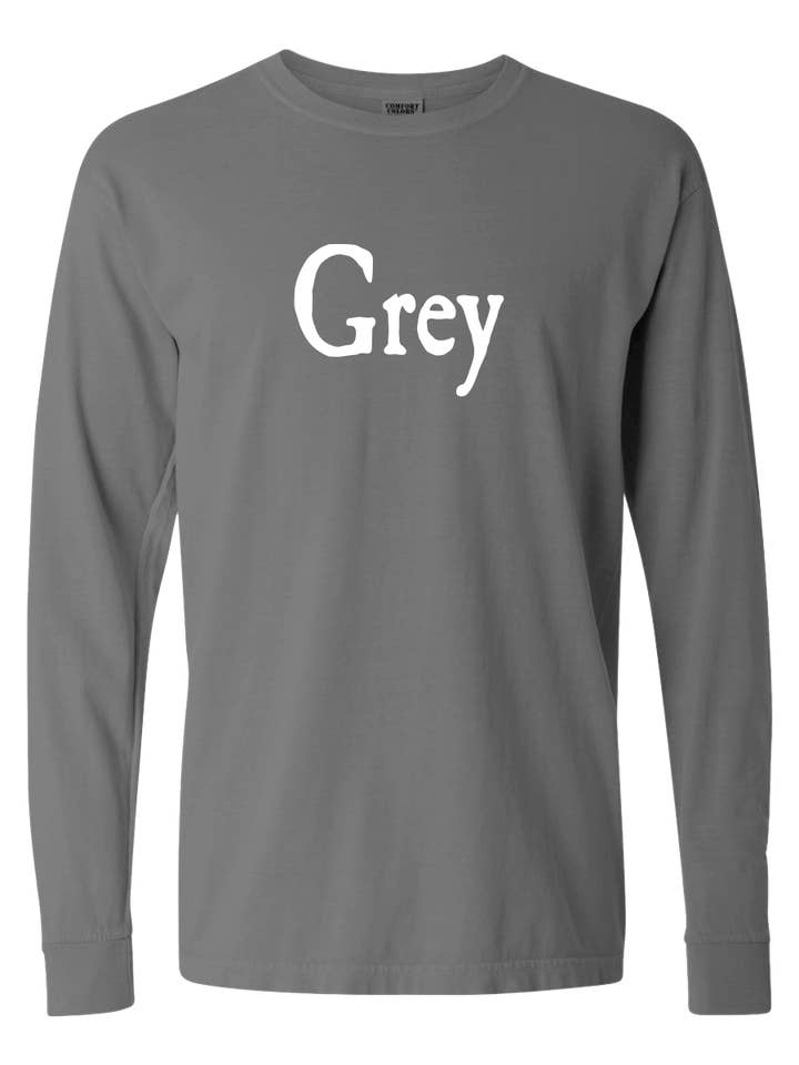 The Buffalo Works - Wholesale Screen Printed T-Shirt - Unisex - Betsy Frost Custom Destination Unisex Long Sleeve T-shirt12