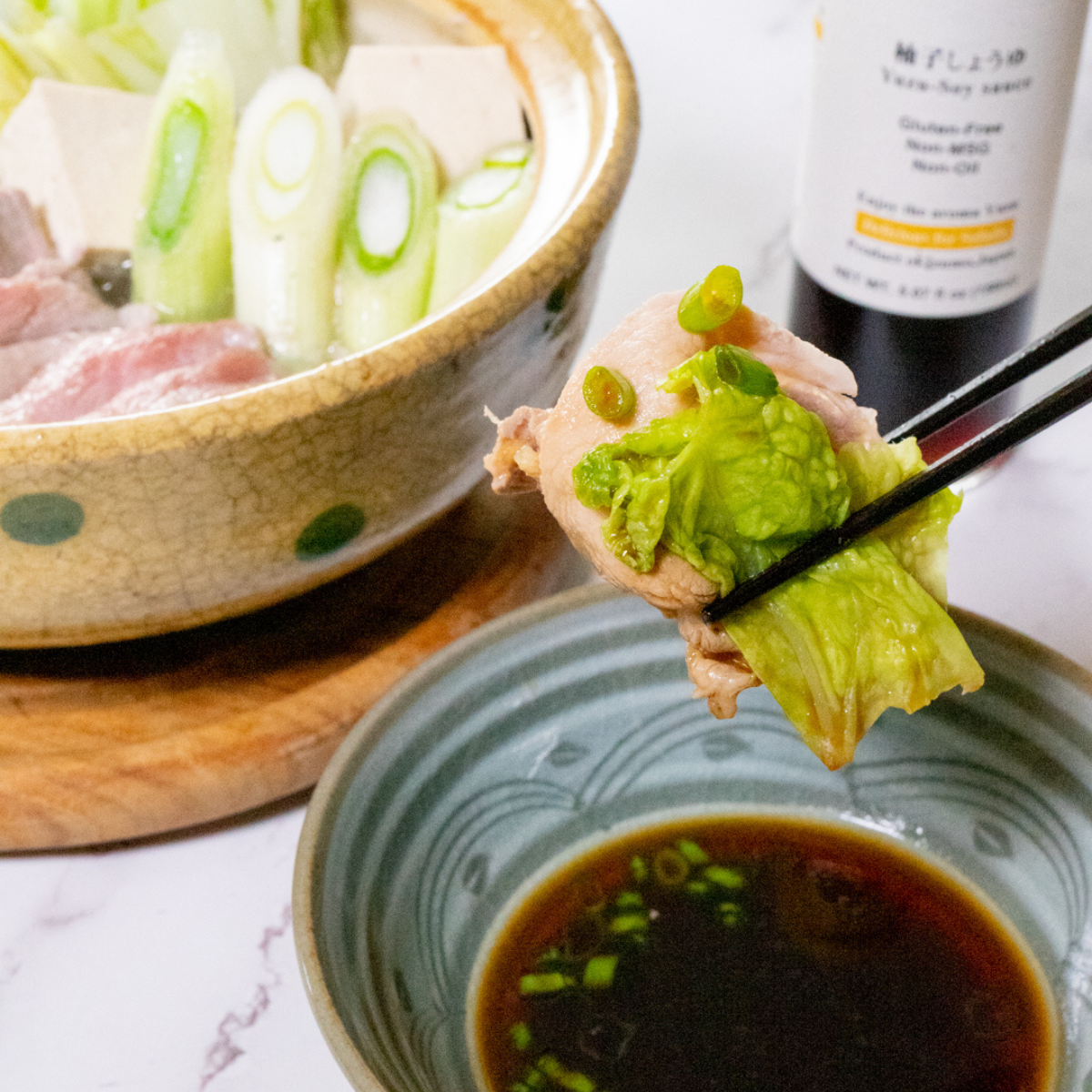 Umami Insider - Wholesale Sauce - Yuzu-Infused Tamari Soy Sauce - Gluten Free, 5 floz3
