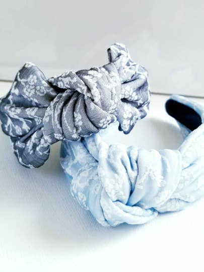 Top Knot Headband for wholesale by House of HIJK