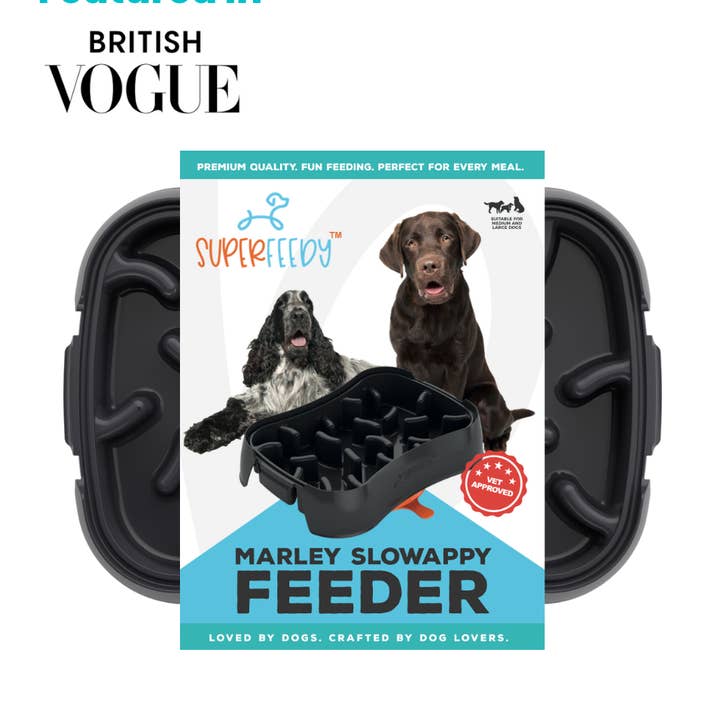 Super Feedy - Slow Feeder Dog Bowl for wholesale by Super Feedy