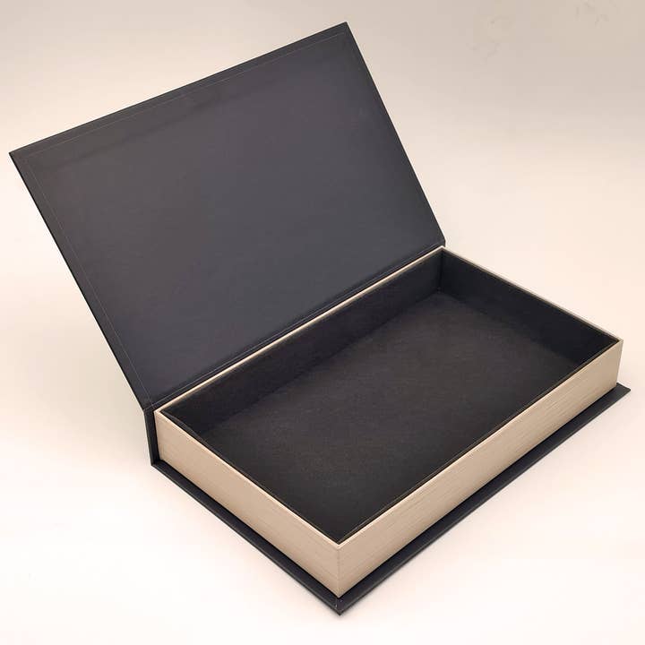 Book Boxes - Wholesale Decorative Box - How to Train Your Goldfish Using Dolphin Training Techniques2