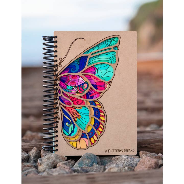 Flutering Dreams for wholesale by Calacas Eyewear