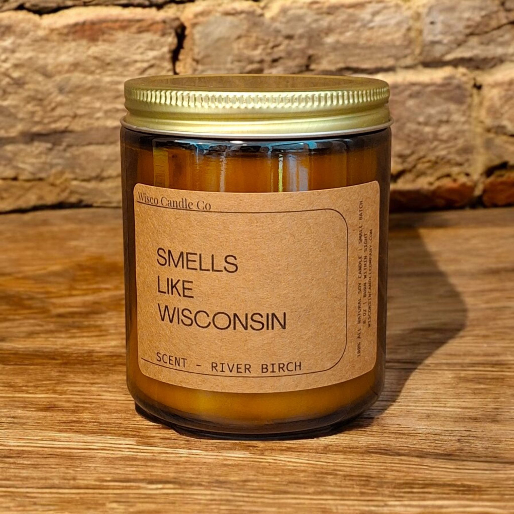 Wisconsin Candle Company - Vente Bougie en bocal - La Collection Wisco1