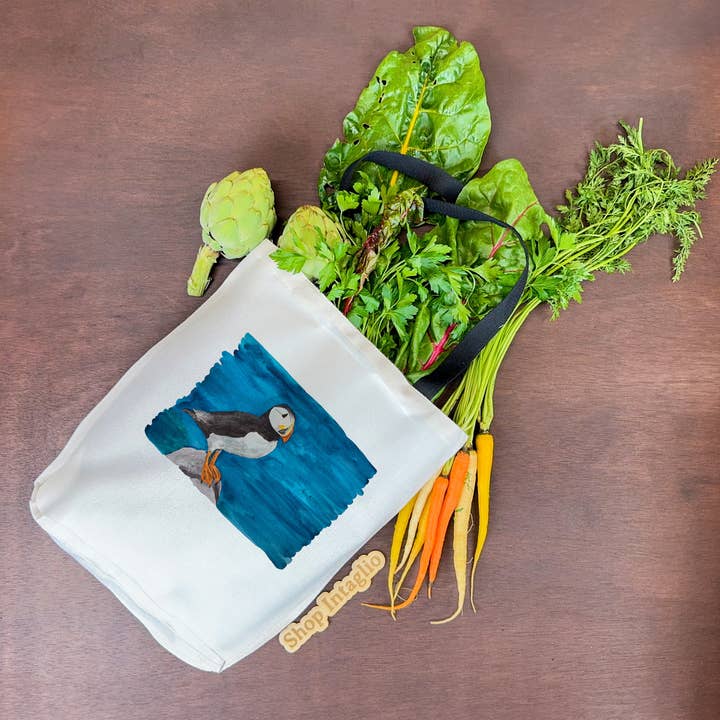 Draagtas voor papegaaiduikers voor wholesale door Shop Intaglio