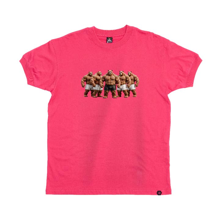 T-shirt Pack'O Bears pour la vente par Kris Bee Bacon