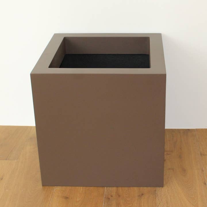 Tikal Composite Designs - Wholesale Planter Box - Large Square Planter Boxes6