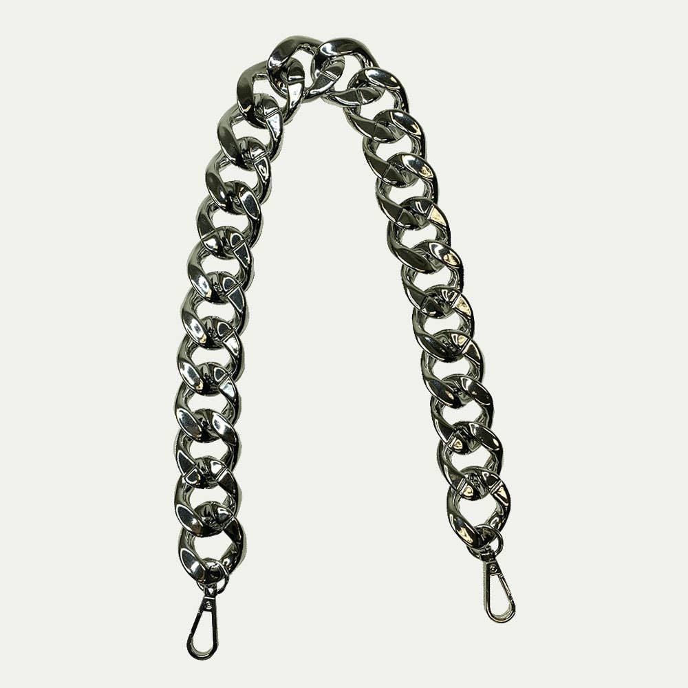 AHDORNED – Engroshandel Taskerem - Dame – 23" Harpikskæde Skuldertaske Rem2