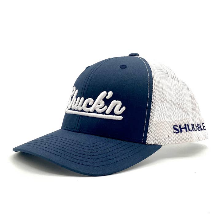 That Shuck'n SnapBack Hat for wholesale by Shuckable