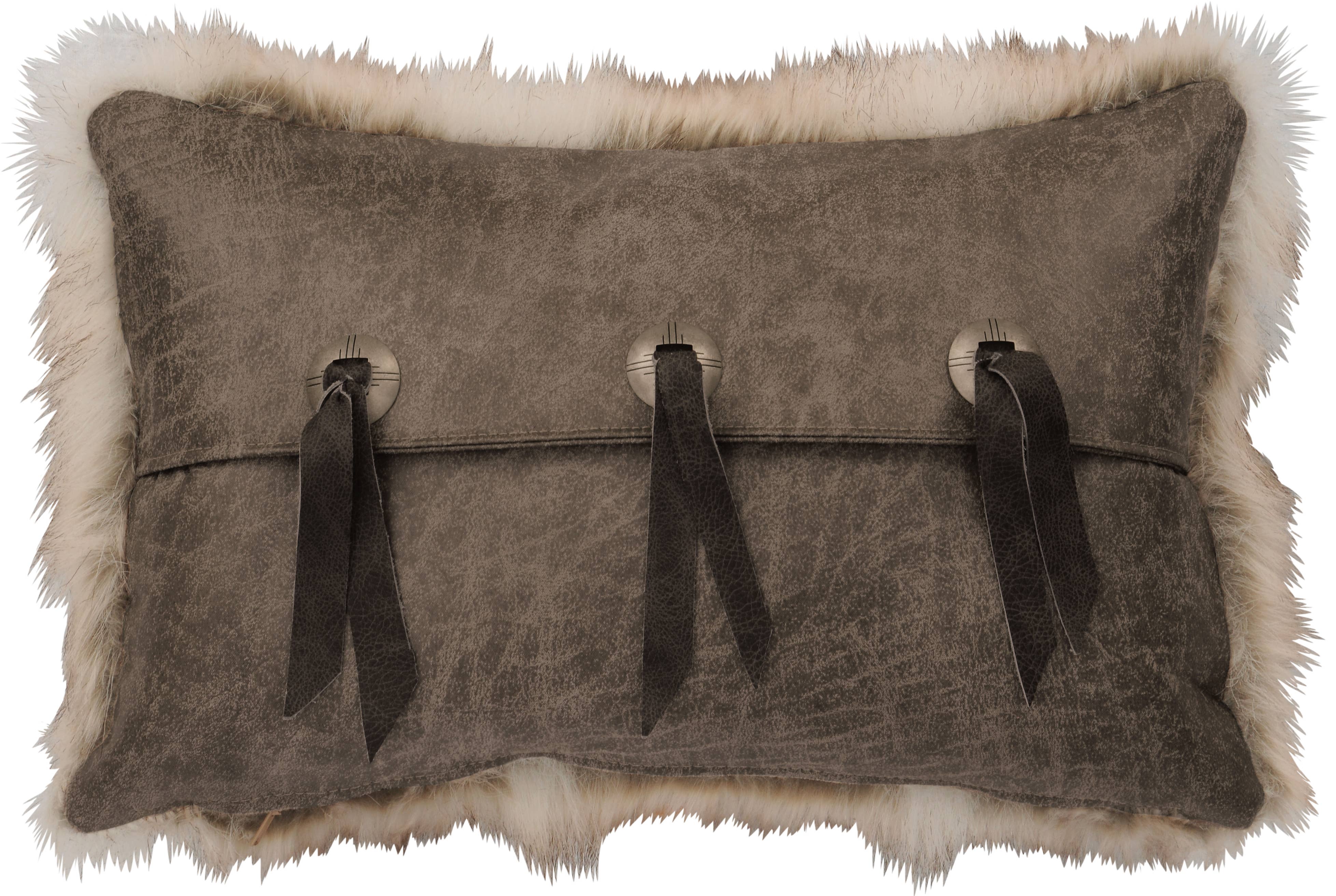 Wooded River Inc - Wholesale Throw/Decorative Pillow - Cadillac Ranch Pillow - 12x18