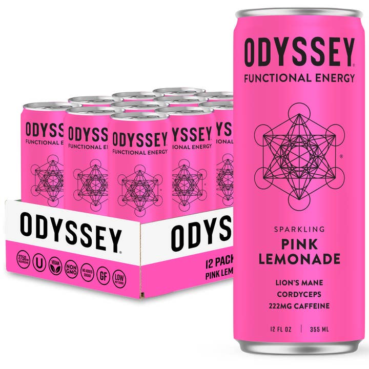 Pink Lemonade - Odyssey Functional Energy (222mg) and other Purchase Wholesale pink lemonade. Free Returns & Net 60 Terms on Faire trending on Faire.
