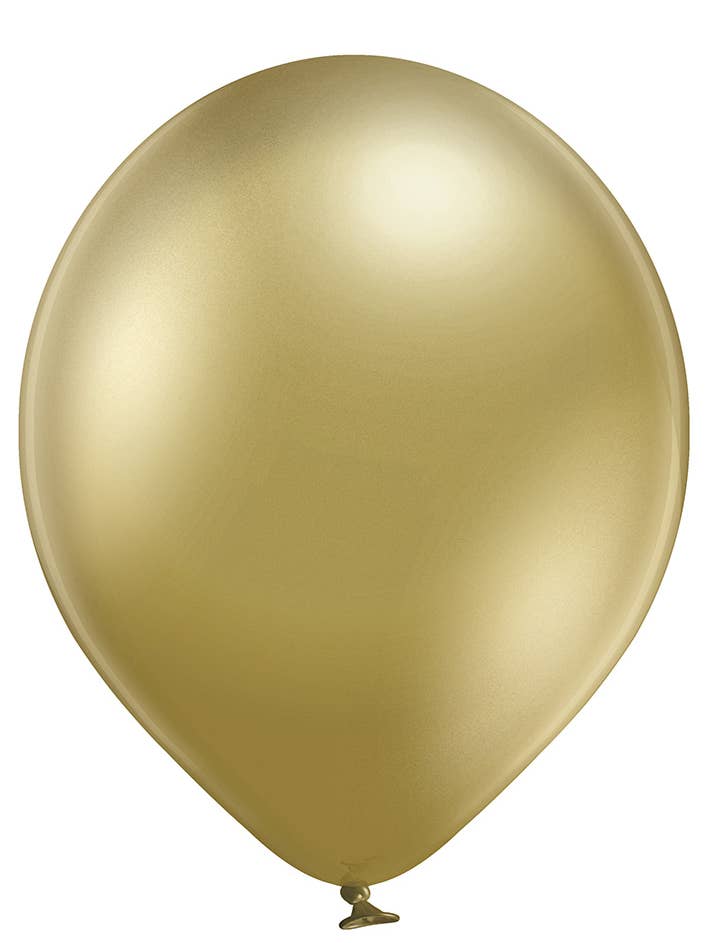 Glossy Gold Balloon for wholesale by Belbal