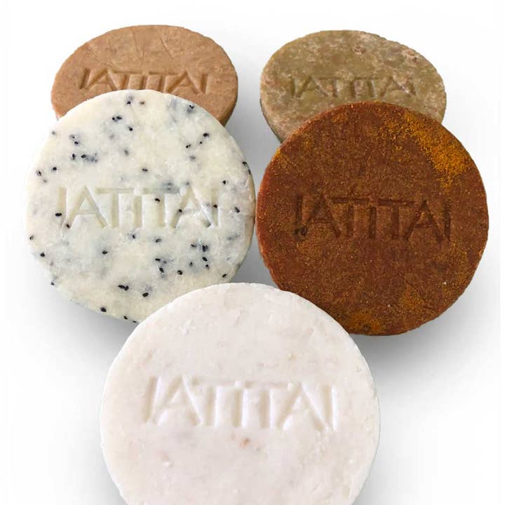 soap duo Spice of Asia Koko & Ginger for wholesale by Iatitai