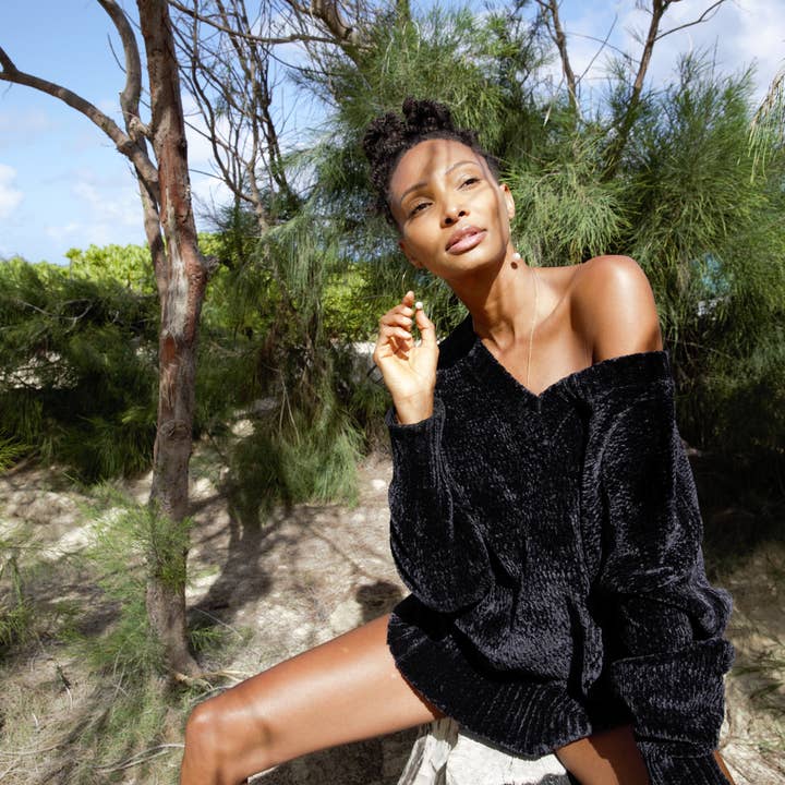 Leighton Lam Designs - Vendita all'ingrosso Orecchini a cerchio - Orecchini Hula Hoop in oro6