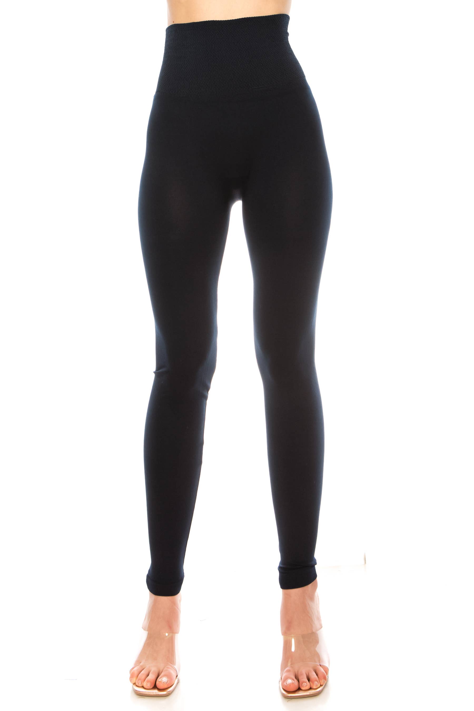 MOA COLLECTION - Wholesale Fashion Leggings - Women's - Women's High Waist Seamless Legging9