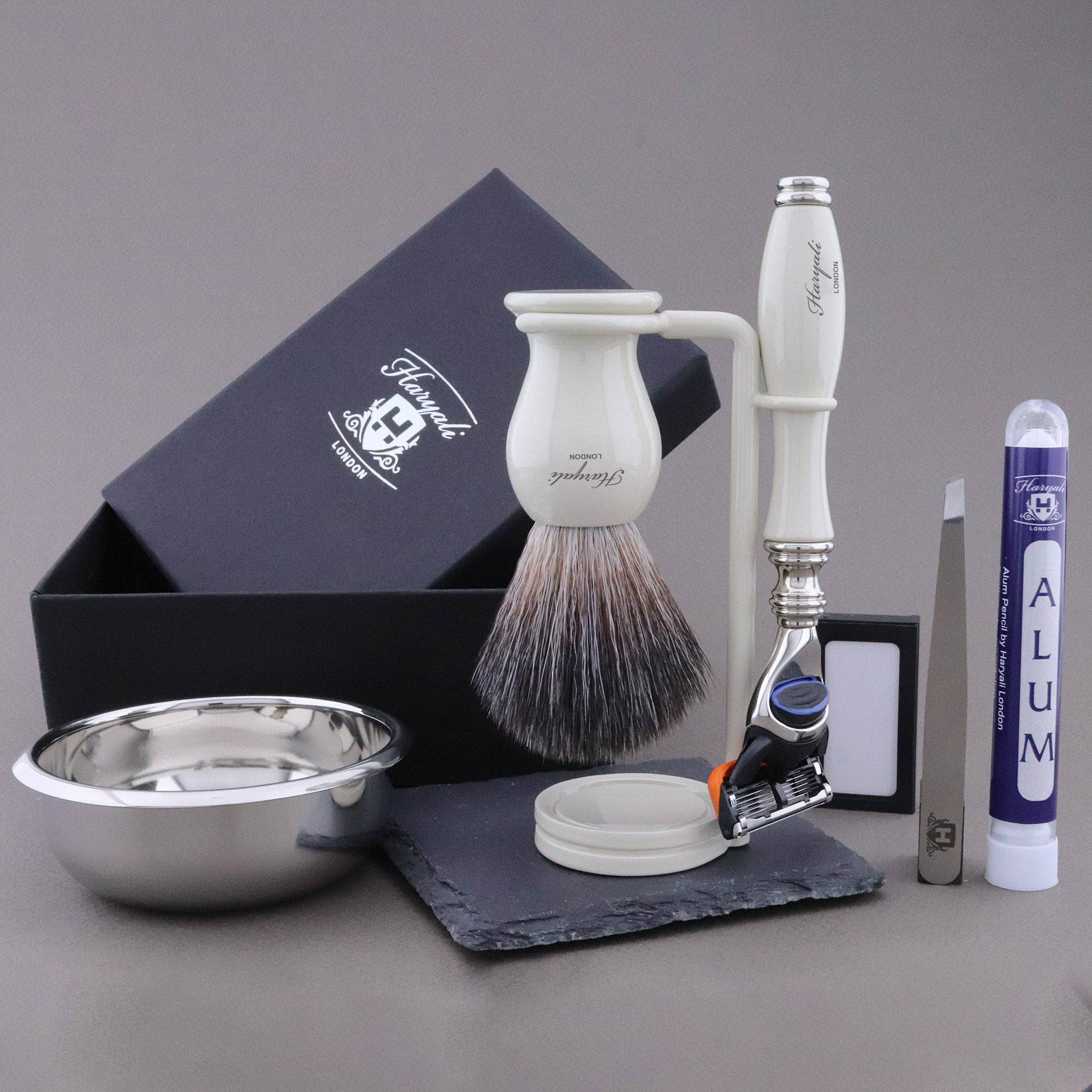 Haryali London - Wholesale Shaving Set/Kit - Men's - Haryali's Grace Range Shaving Kit13