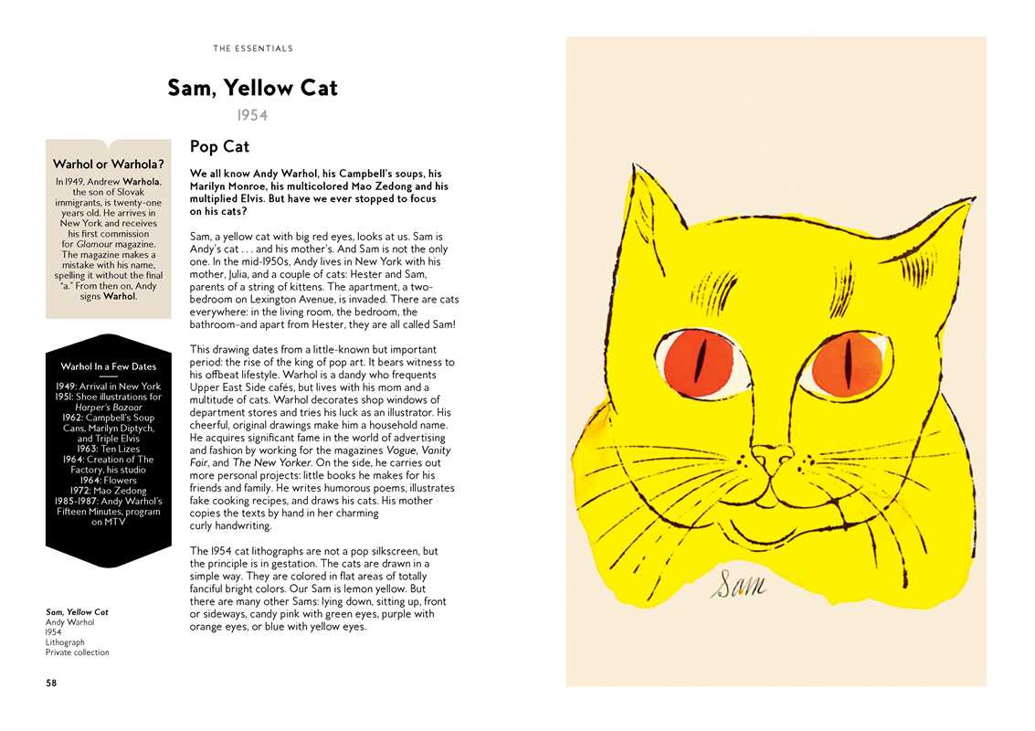 Simon & Schuster - Wholesale Arts & Entertainment - Cats in Art by Alix  Paré8