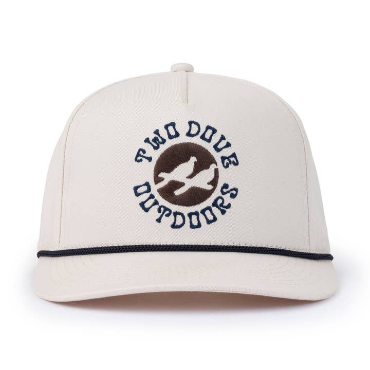 Bosque Cap - Tan for wholesale by Two Dove Outdoors