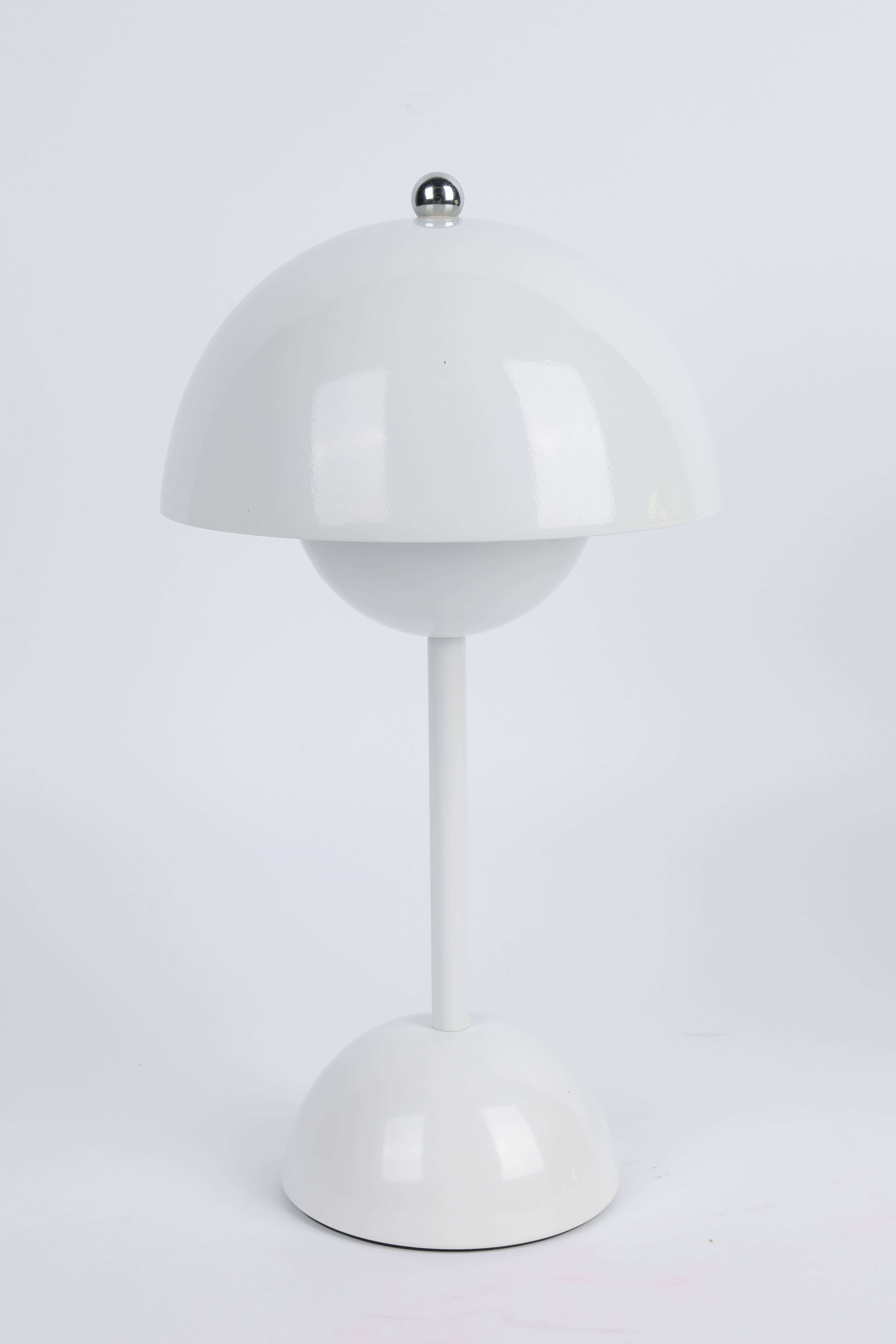 LAX Gadgets - Vendita all'ingrosso Lampada da scrivania/d'accento - Lampada a LED a forma di fungo – Dimmerabile e ricaricabile USB-C2